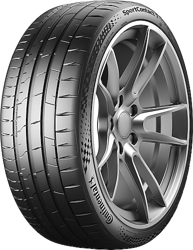 Continental SportContact 7 245/35 R20 95Y XL FR Yaz Lastiği