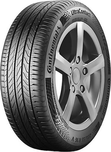 バリ溝 205/45R17 weds JOKER continental Continental UltraContact 205/45 R17 88V XL FR Yaz Lastiği