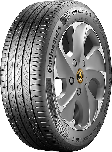 Continental UltraContact 205/55 R19 97V XL FR Yaz Lastiği - 2026