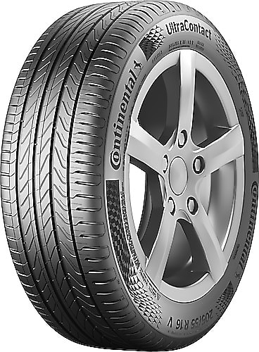 Continental UltraContact 225/40 R18 92W XL FR Yaz Lastiği
