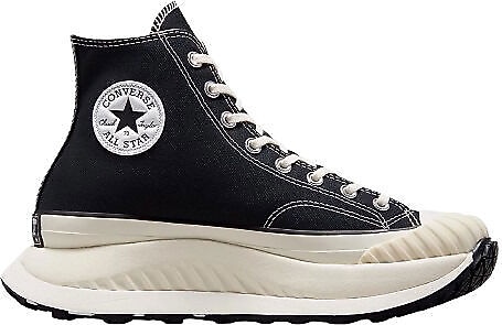 Converse Chuck 70 AT-CX HI Platform A03277C Siyah Sneaker