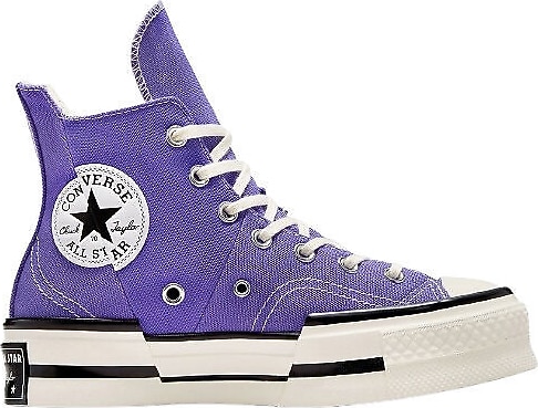R*8様 AT LAST＆CO.　Lot 734 Converse Chuck 70 Plus HI Platform A12523C Mor Sneaker Fiyatları
