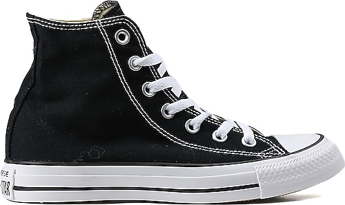 ijs boezem Dierbare Converse Chuck Taylor All Star Hi Unisex Sneaker M9160C Siyah Fiyatları,  Özellikleri ve Yorumları | En Ucuzu Akakçe