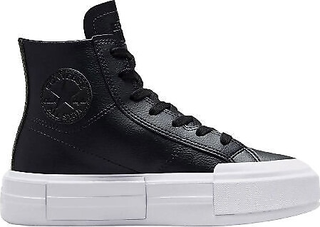 Converse Chuck Taylor Cruise Leather HI Platform A06143C Siyah
