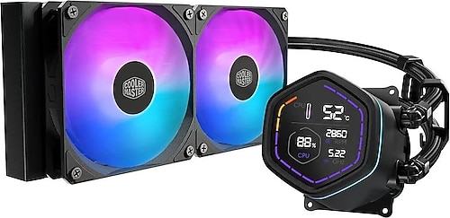 Cooler Master MasterLiquid Core Nex Digital ARGB MLX-D24M-A18PA-RD