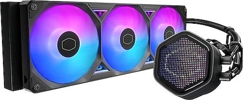 Cooler Master ML360 Atmos II Pixel LED ARGB MLX-D36M-A25SZ-P1