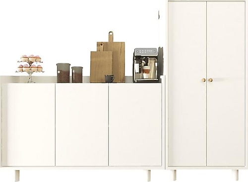 Coolhome Bono Raflı Çok Amaçlı Dolap Fiyatları, Özellikleri ve