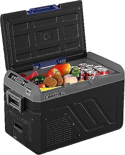Coolist CLK25 12-24 V 25 lt Kompresörlü Araç Buzdolabı Fiyatları