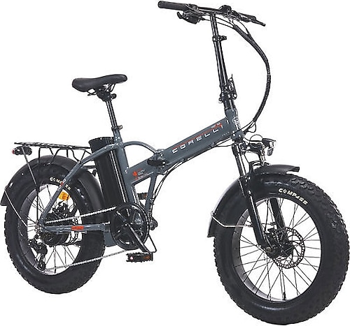 Corelli Voniq Eco 250 W Elektrikli Bisiklet Fiyatları, Özellikleri