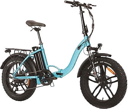 Corelli Voniq Eco S 250 W Katlanabilir Elektrikli Bisiklet