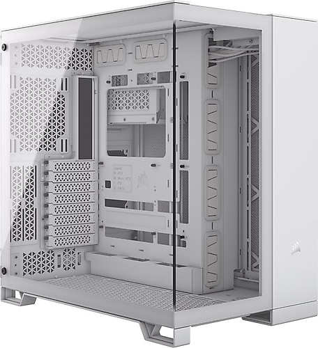 Corsair 6500X Fansız E-ATX Oyuncu Kasası Fiyatları, Özellikleri ve