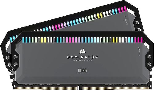 Corsair Dominator Platinum RGB 32 GB (2x16) 6000 MHz CL36