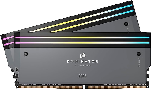 Corsair Dominator Titanium RGB 32 GB (2x16) 6000 MHz CL30