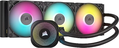 Corsair iCUE Link Titan 360 RX RGB CW-9061018-WW İşlemci Sıvı