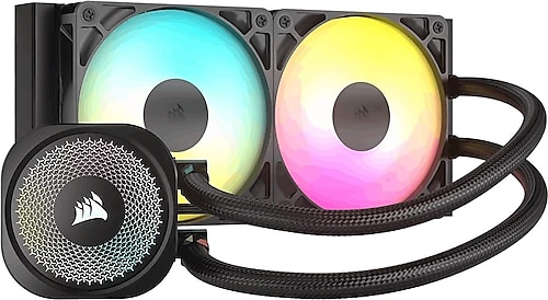 【美品】Corsair Nautilus 240RS Corsair NAUTILUS 240 RS ARGB | パソコン工房【公式通販】