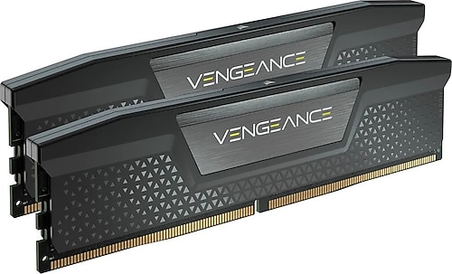 Corsair Vengeance 96 GB (2x48) 6400 MHz CL32 CMK96GX5M2B6400C32
