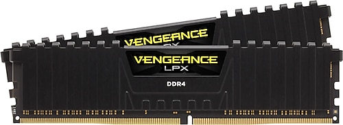 Corsair Vengeance LPX 32 GB (2x16) 2666 MHz DDR4 CL16