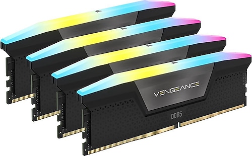 Corsair Vengeance RGB 128 GB (4x32) 5600 MHz CL40