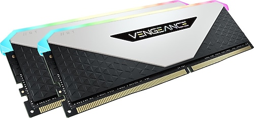 Corsair Vengeance RGB RT 16 GB (2x8) 3600 MHz DDR4 CL18 CMN16GX4M2Z3600C18W  Ram Fiyatları, Özellikleri ve Yorumları | En Ucuzu Akakçe