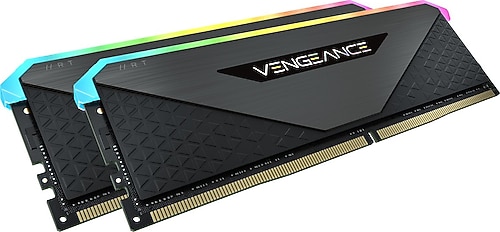 Corsair Vengeance RGB RT 16 GB (2x8) DDR4 3600 MHz CL16