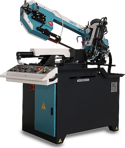 Craft TS275D 380 V Yarı Otomatik Şerit Testere Fiyatları