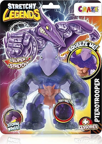 Craze Legends Pterotrooper Stretchy Figür Fiyatları, Özellikleri