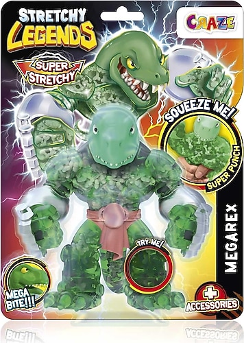 Craze Legends Stretchy Figür Fiyatları, Özellikleri ve Yorumları