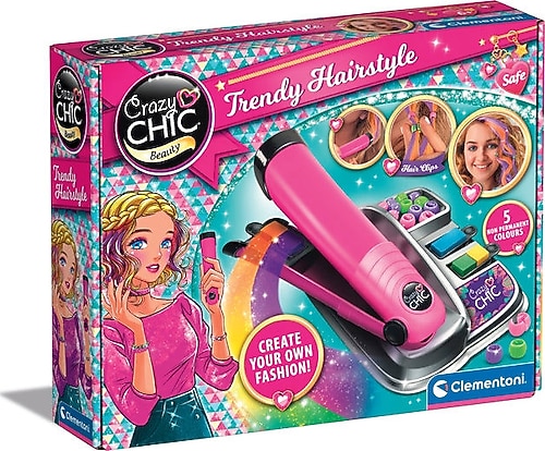 Crazy Chic Moda Saçlar 18750 Fiyatları, Özellikleri ve Yorumları