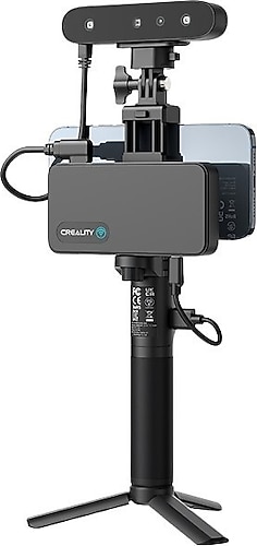 Creality CR-Scan Ferret Pro 3D Tarayıcı Fiyatları, Özellikleri ve