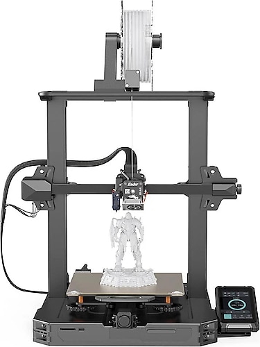 Creality Ender 3 S1 Pro Hızlı 3D Yazıcı Fiyatları, Özellikleri ve
