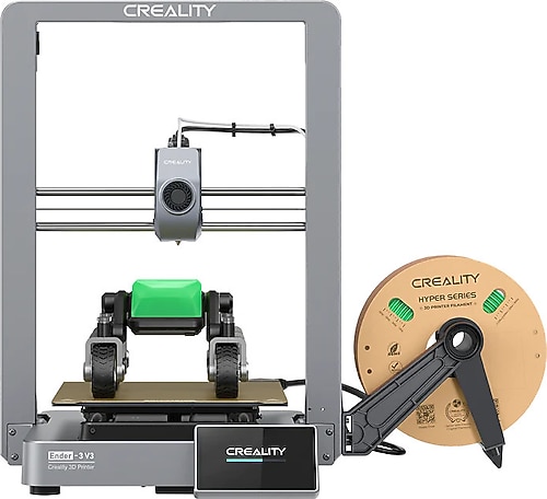 Creality Ender-3 V3 Core XZ Hızlı 3D Yazıcı Fiyatları, Özellikleri