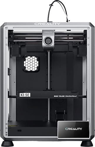 Creality K1 SE Hızlı 3D Yazıcı Fiyatları, Özellikleri ve Yorumları
