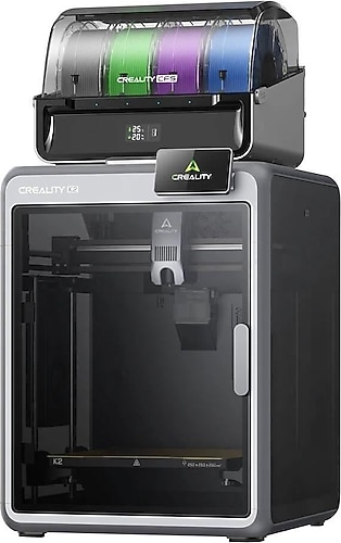 Creality K2 Combo Kapalı Kasa 3D Yazıcı Fiyatları, Özellikleri ve