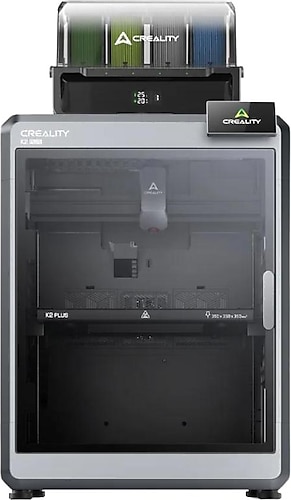 中古　クリアリティー3Dプリンター　K2 PLUS COMBO Creality Creality K2 Plus Combo Kapalı Kasa 3D Yazıcı Fiyatları