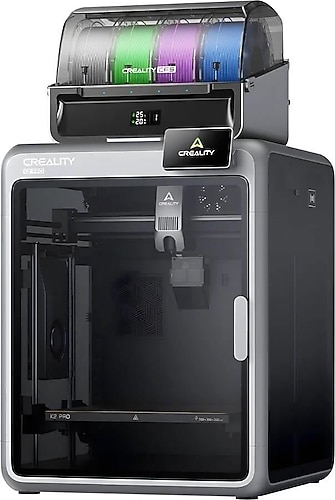 Creality K2 Pro Combo Kapalı Kasa 3D Yazıcı Fiyatları, Özellikleri