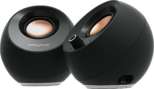 Creative Pebble Pro Siyah 1+1 10 W Hoparlör Fiyatları, Özellikleri