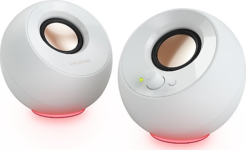 Creative Pebble Se Beyaz 1+1 8.8 W Hoparlör Fiyatları, Özellikleri
