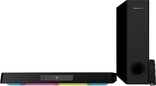 【即日発送】Sound Blaster Katana V2 美品 NL Creative Sound Blaster Katana V2X 2.1 Kanal 180 W RGB Soundbar