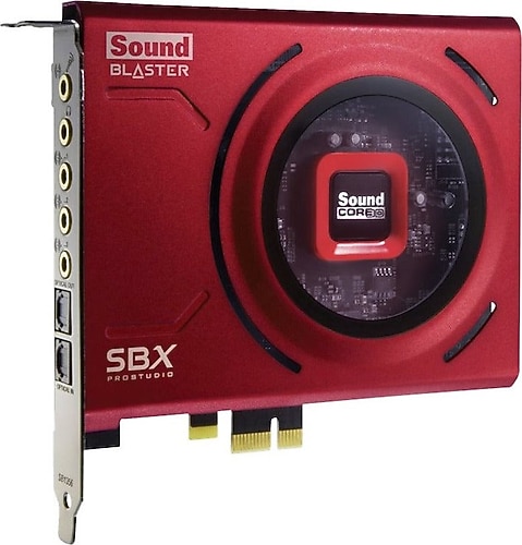 Creative Sound Blaster Z Se PCI-E 7.1 Ses Kartı Fiyatları