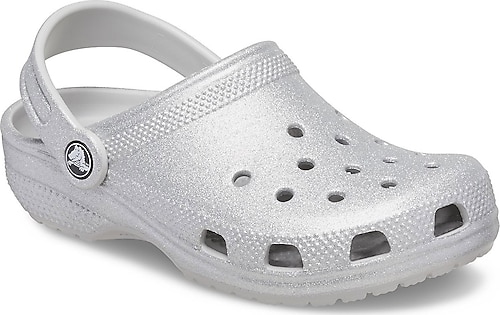 Crocs Classic Glitter Clog T 206992 Bebek Terlik