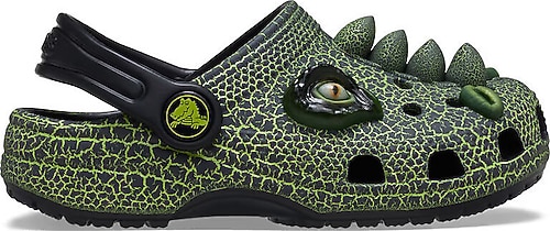 Crocs Classic Iam Scary Dino Clog T 211372 Bebek Terlik Fiyatları