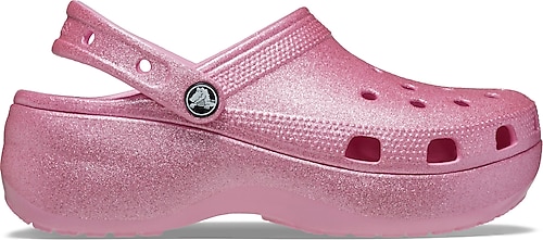 Crocs with glitter deals