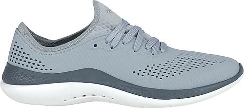 Crocs Literide 360 Pacer 206715 0DT Gri Erkek Spor Ayakkab