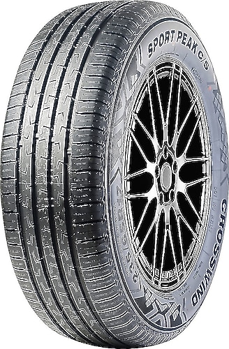 Crosswind Sport Peak 225/40 R19 93Y XL Yaz Lastiği - 2026