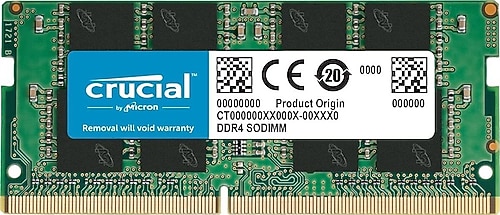 Crucial 16 GB 3200 MHz CL22 CT16G4SFS832A DDR4 Ram Fiyatları