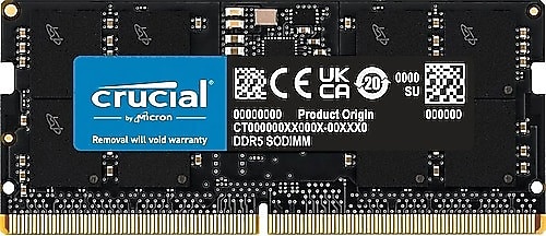 Crucial 16 GB 4800 MHz CRUSO4800/16 DDR5 Ram Fiyatları