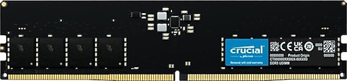 crucial 16GB DDR5 メモリ CT16G56C46U5.M8G1 Crucial 16GB 5600Mhz DDR5 CT16G56C46S5 Notebook Ram Fiyatı