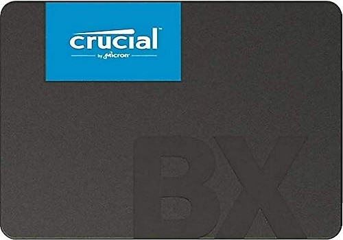 Crucial BX500 CT1000BX500SSD1 SATA 3.0 2.5" 1 TB SSD