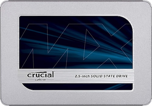 Crucial 500 GB MX500 CT500MX500SSD1 2.5" SATA 3.0 SSD