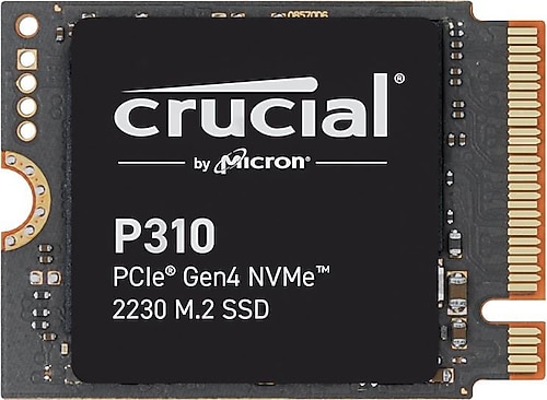 内蔵型SSD Crucial P310 1TB 2239 SSD Crucial P310 CT1000P310SSD2 PCI-Express 4.0 1 TB M.2 SSD Fiyatları